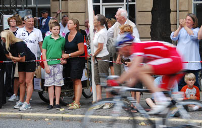 Post Danmark Rundt 2008